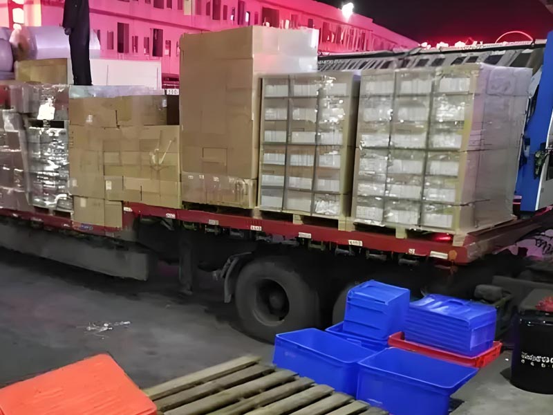 张金镇电池托运费用